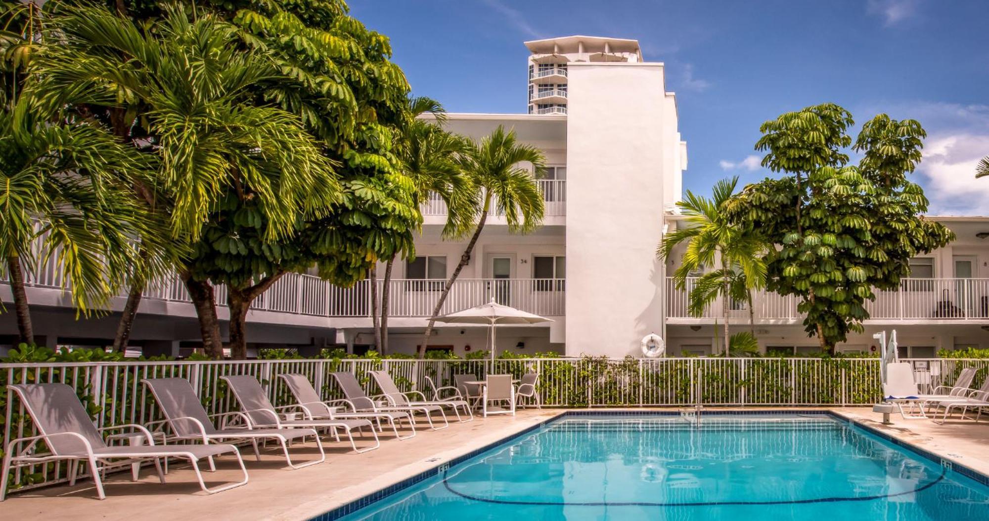 Park Royal Miami Beach — Fotos 1