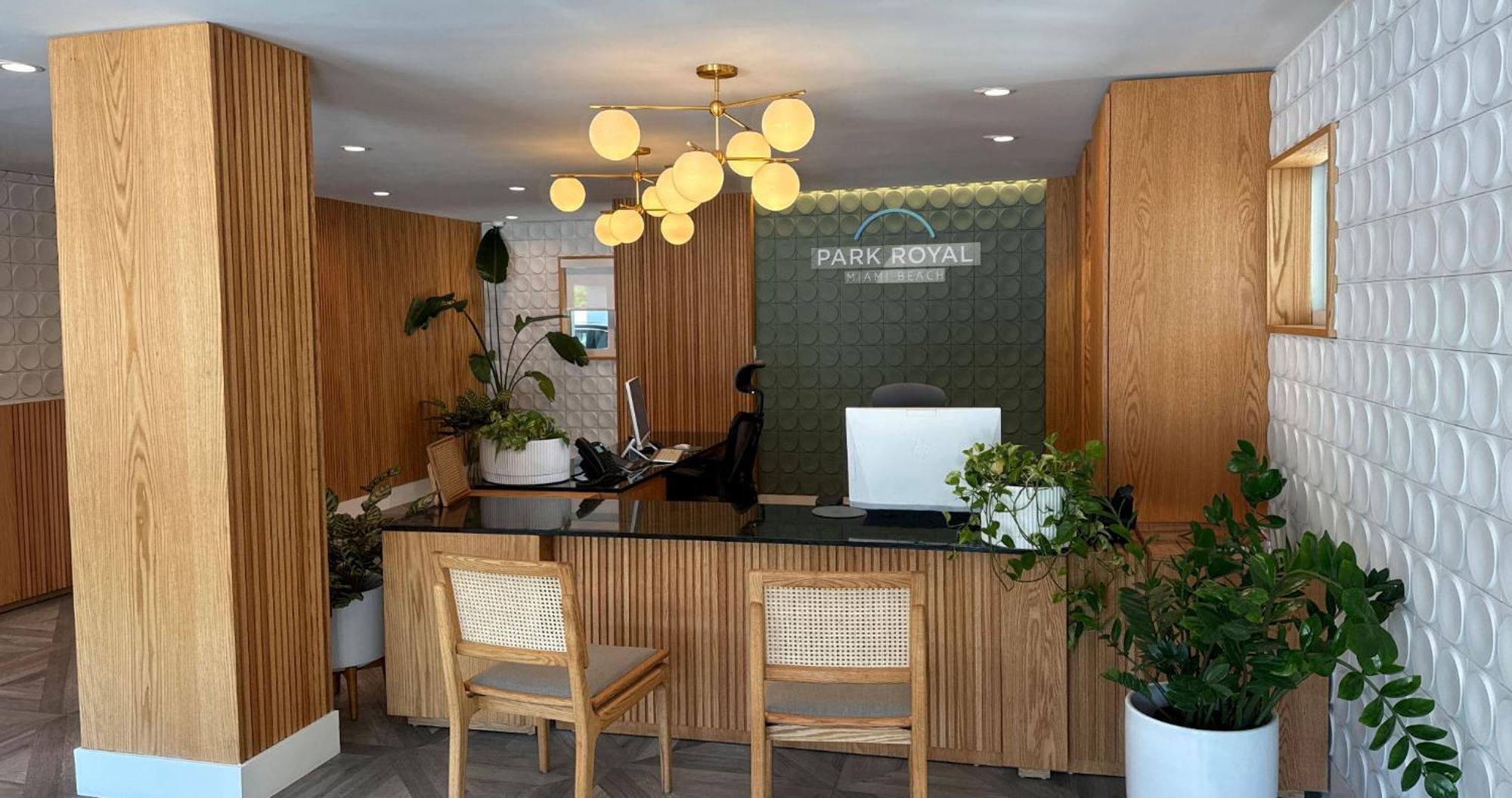 Park Royal Miami Beach — Fotos 3